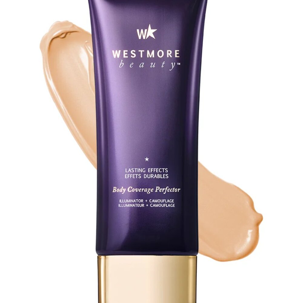 COPY - Westmore Beauty Body Coverage Perfector - Natural Radiance